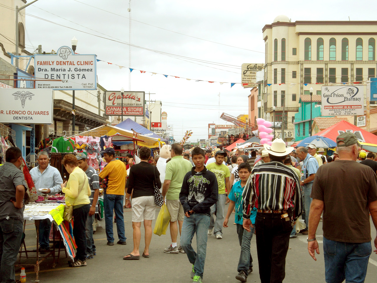 2013-03-21, 015, Winter Texans Day, Progreso, MX