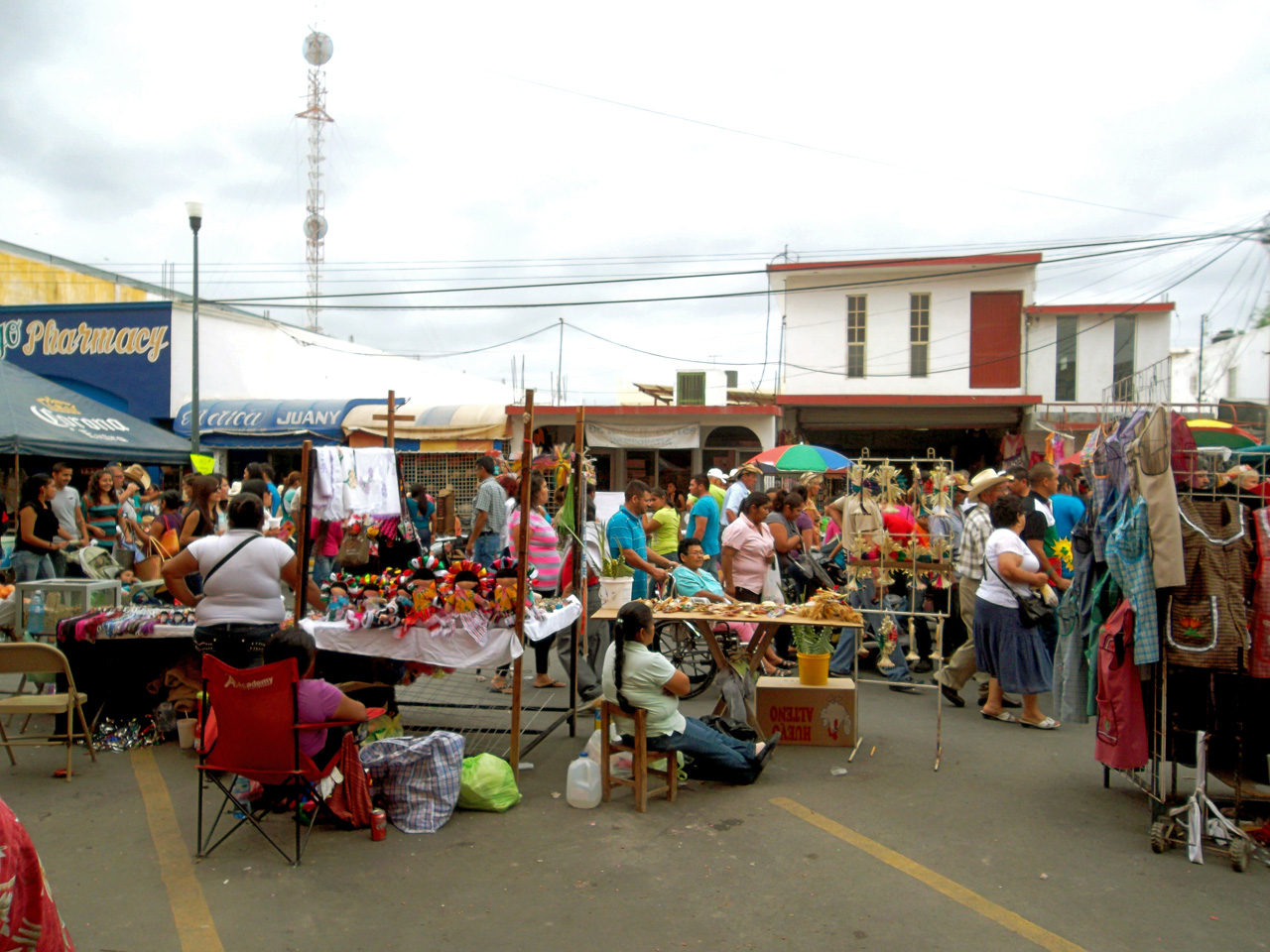 2013-03-21, 062, Winter Texans Day, Progreso, MX