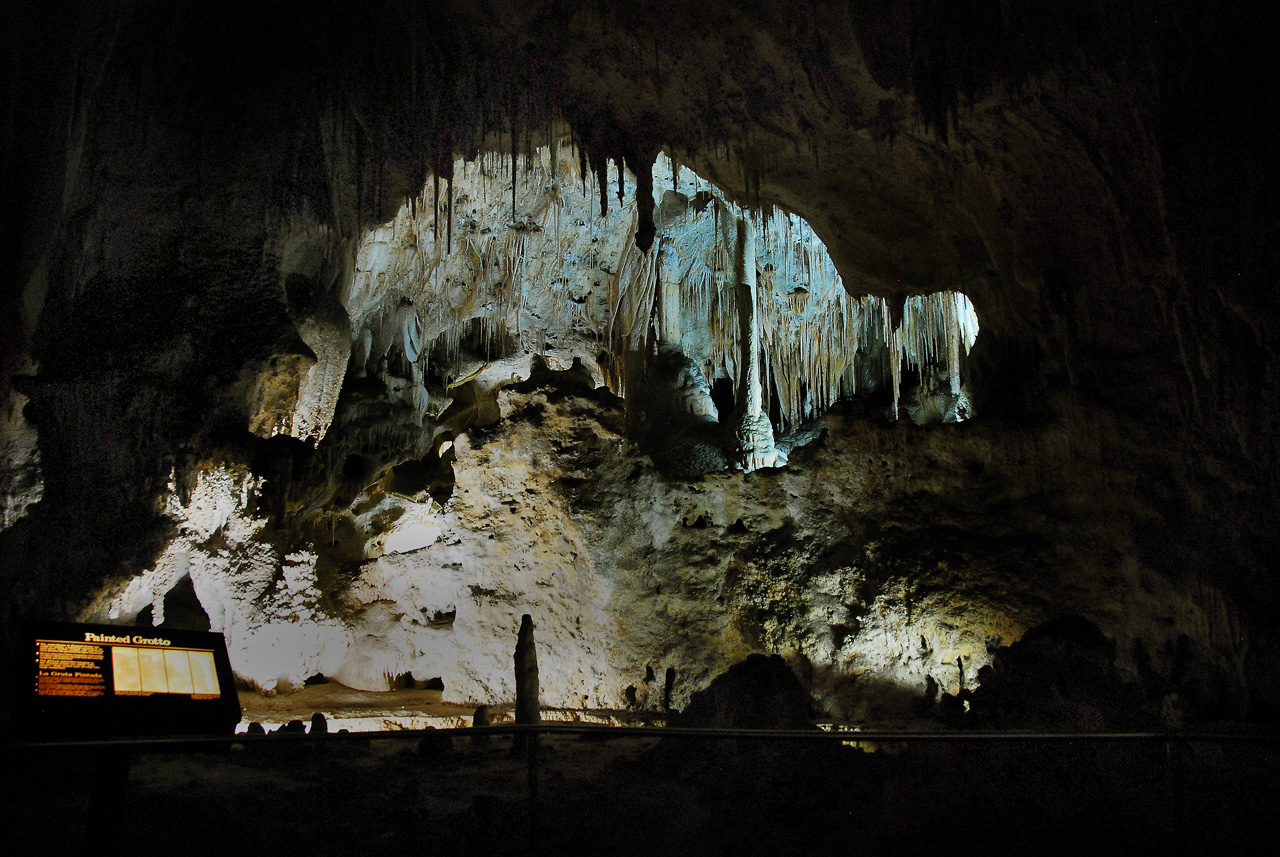2013-05-06, 100, Carlsbad Caverns, NM