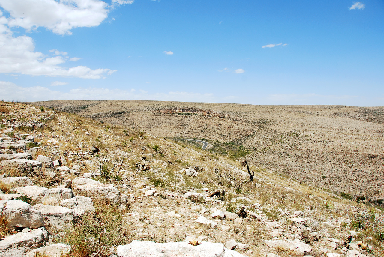 2013-05-06, 121, Carlsbad Caverns, NM