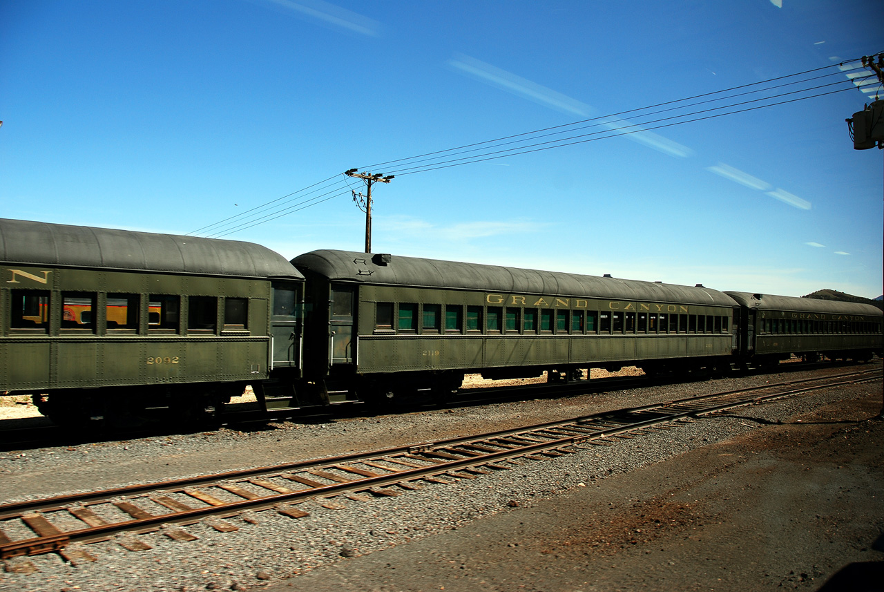 2013-05-13, 013, Grand Canyon Railway