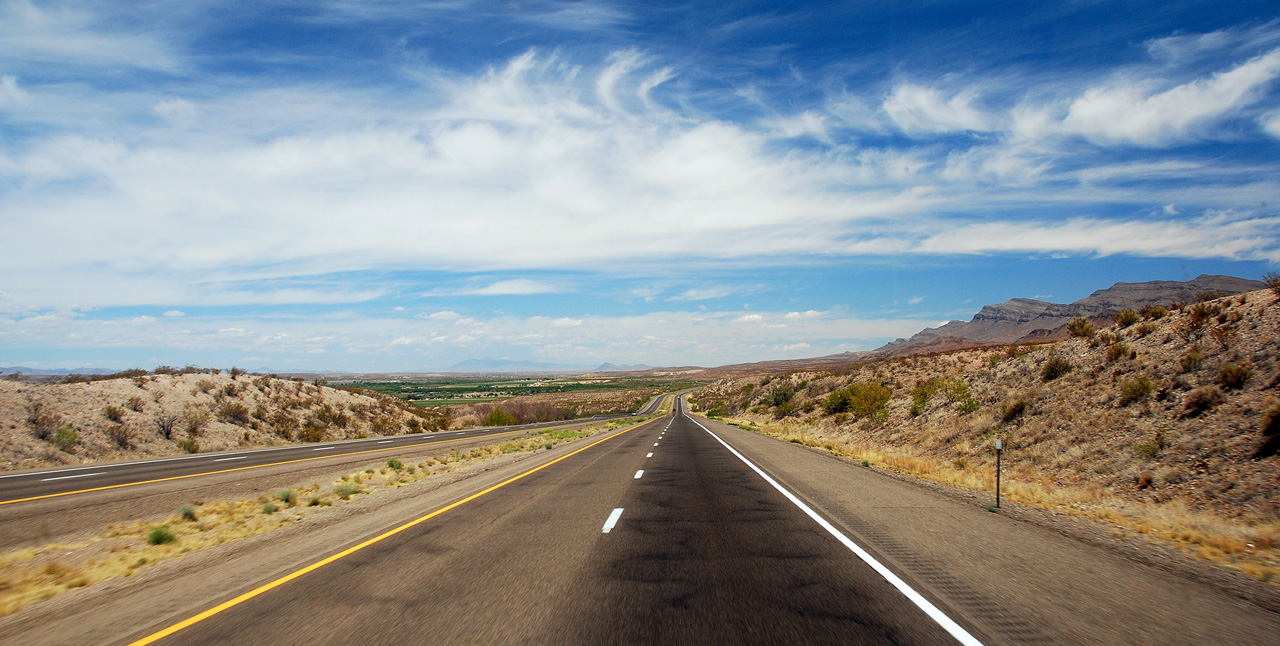 2013-05-07, 003, Along the way, TX - NM