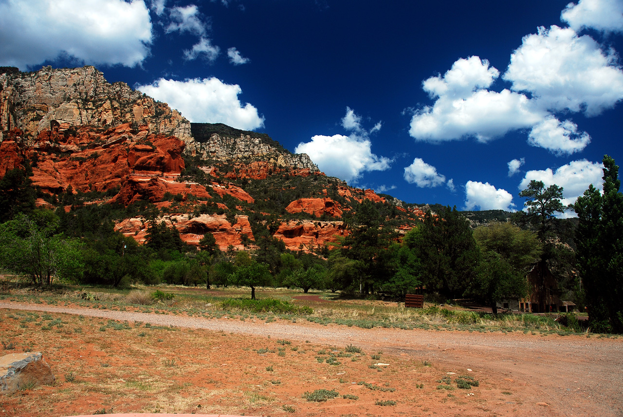 2013-05-10, 005, Slide Rock State Park, Sedona, AZ