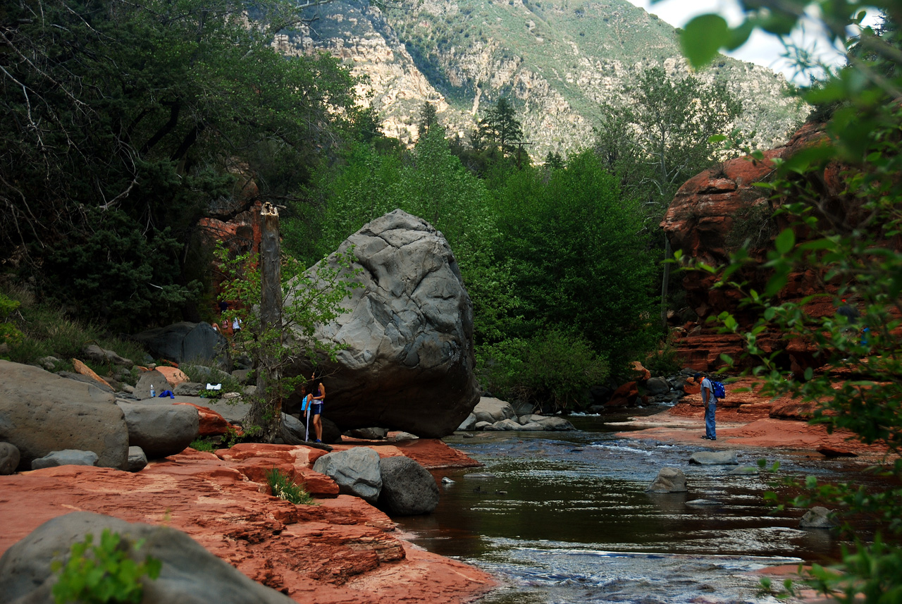 2013-05-10, 017, Slide Rock State Park, Sedona, AZ