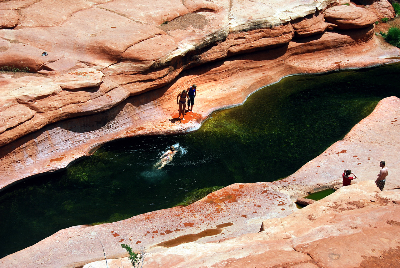 2013-05-10, 033, Slide Rock State Park, Sedona, AZ