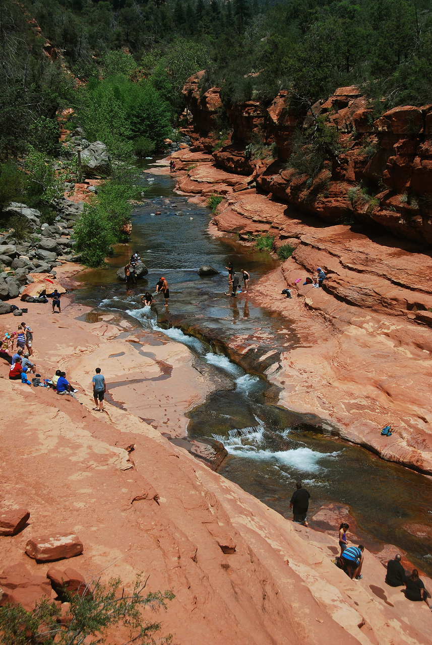 2013-05-10, 034, Slide Rock State Park, Sedona, AZ