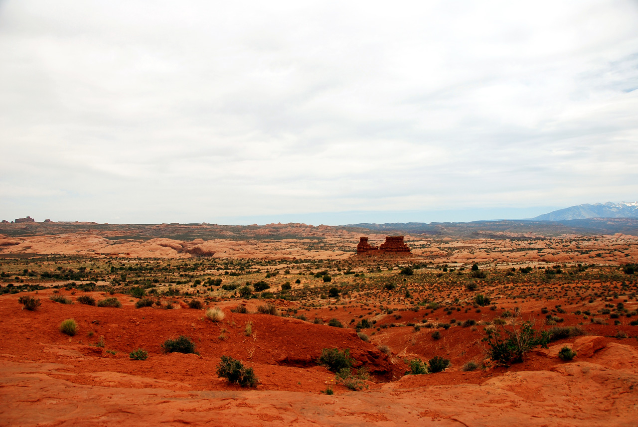 2013-05-18, 027, La Sal Mts View, Arches NP, UT