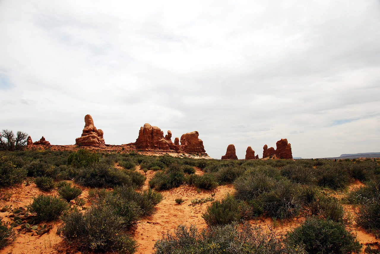 2013-05-18, 077, Windows Trail, Arches NP, UT