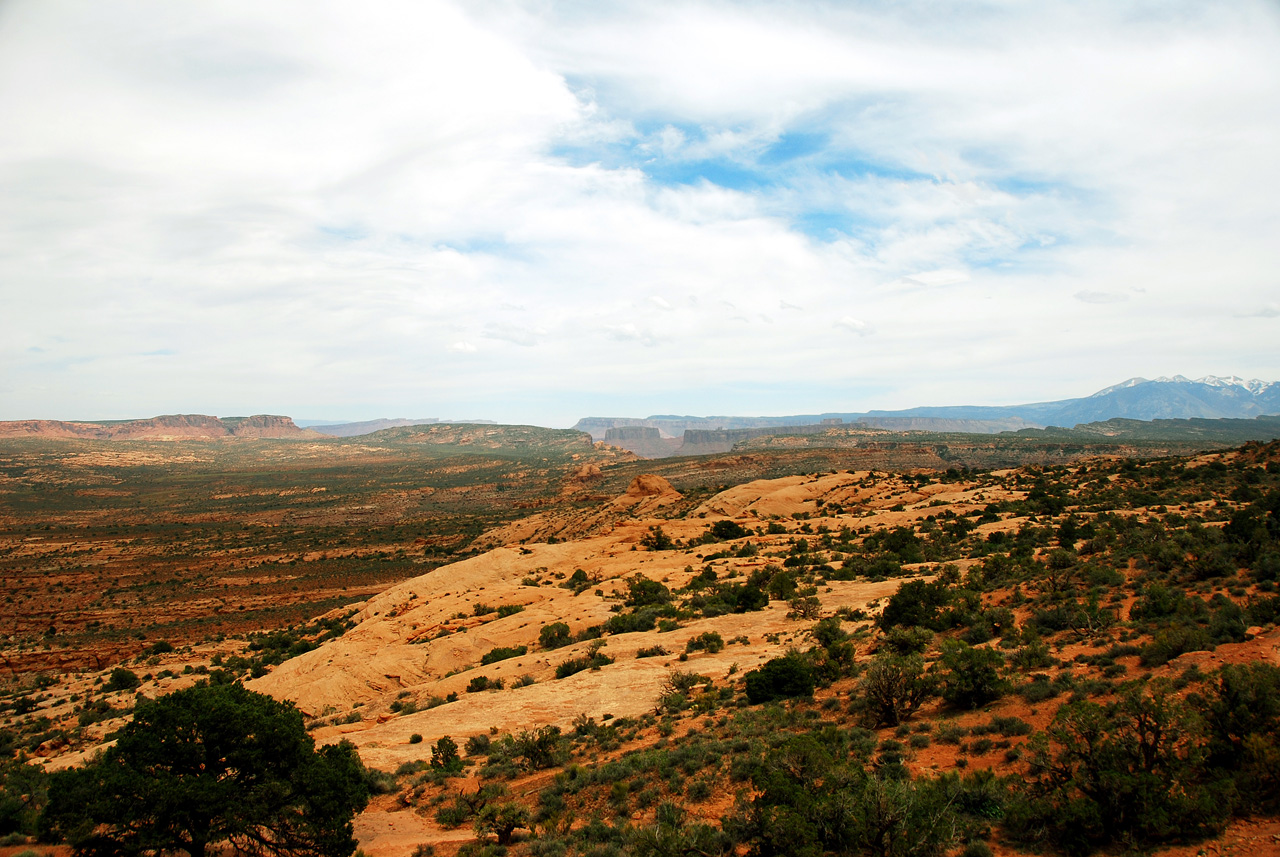 2013-05-18, 081, Windows Trail, Arches NP, UT