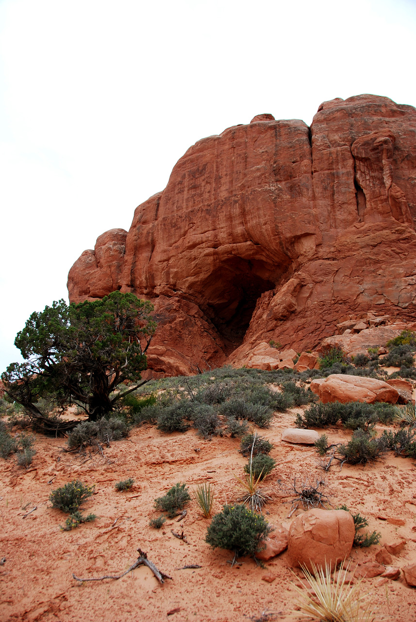 2013-05-18, 086, Windows Trail, Arches NP, UT