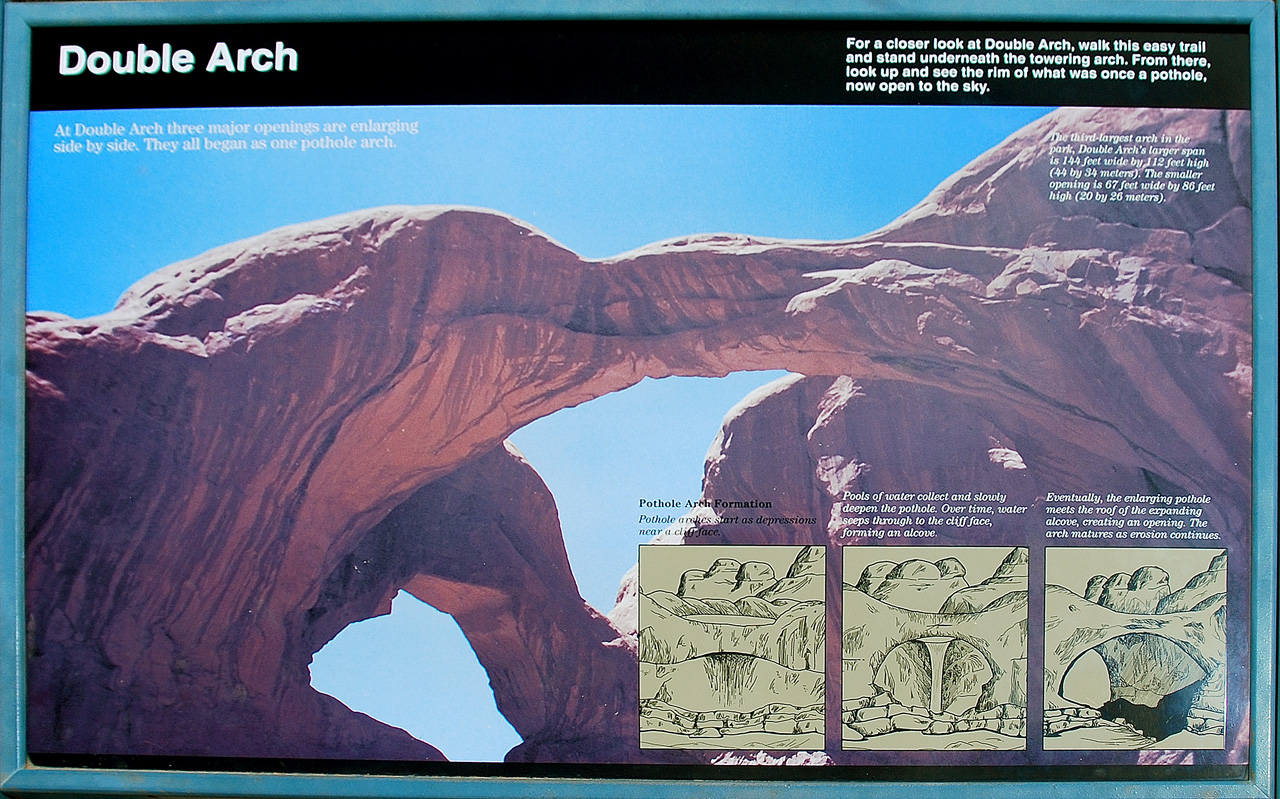 2013-05-18, 107, Double Arch, Arches NP, UT