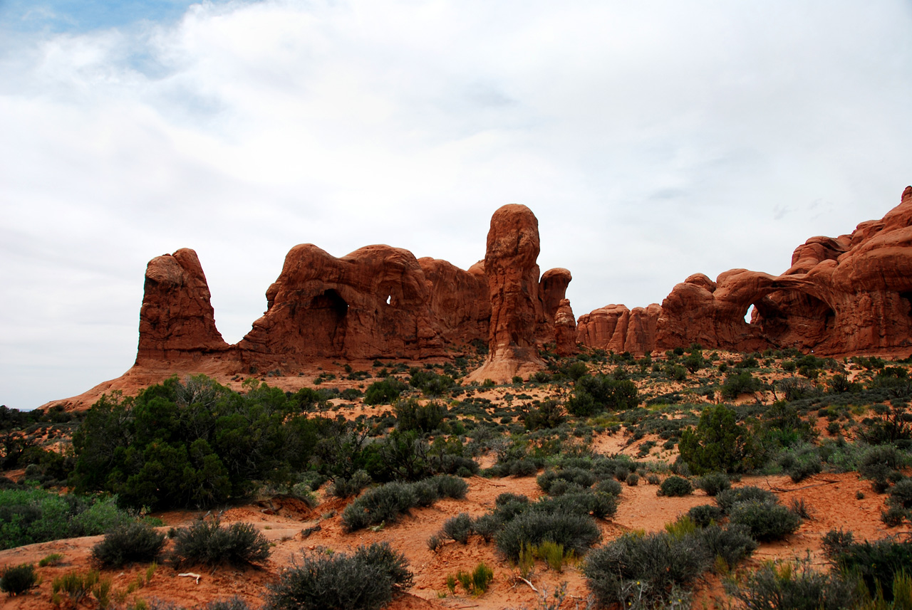 2013-05-18, 109, Double Arch, Arches NP, UT