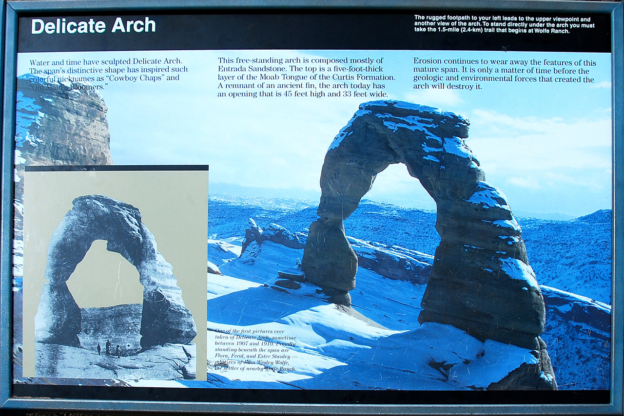 2013-05-18, 125, Delicate Arch Viewpoint, Arches NP, UT