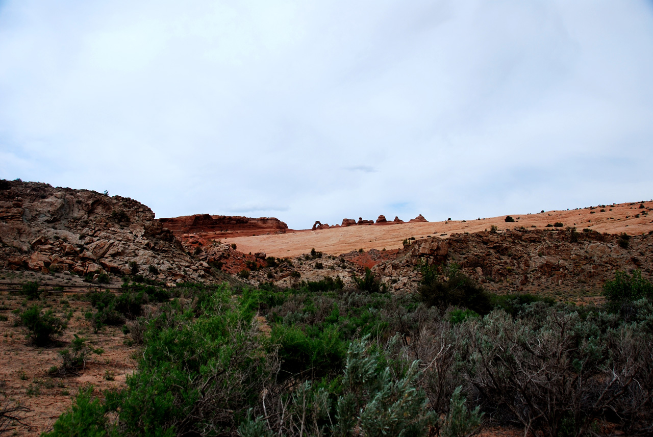 2013-05-18, 126, Delicate Arch Viewpoint, Arches NP, UT