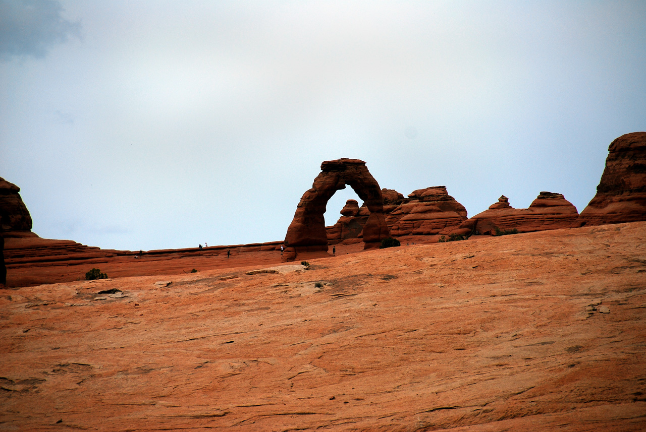 2013-05-18, 128, Delicate Arch Viewpoint, Arches NP, UT