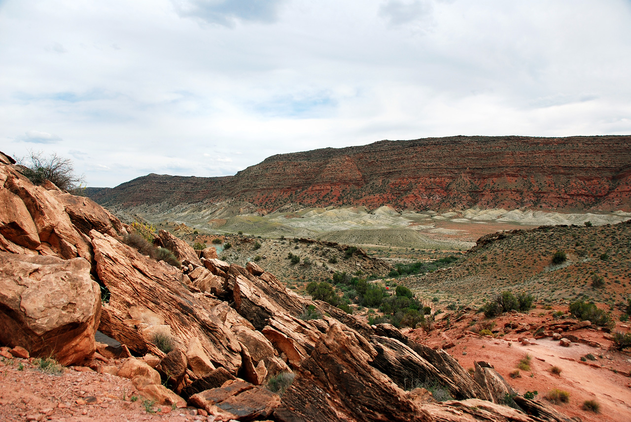 2013-05-18, 132, Delicate Arch Viewpoint, Arches NP, UT