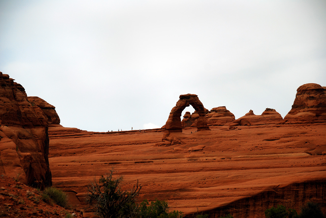 2013-05-18, 135, Delicate Arch Viewpoint, Arches NP, UT