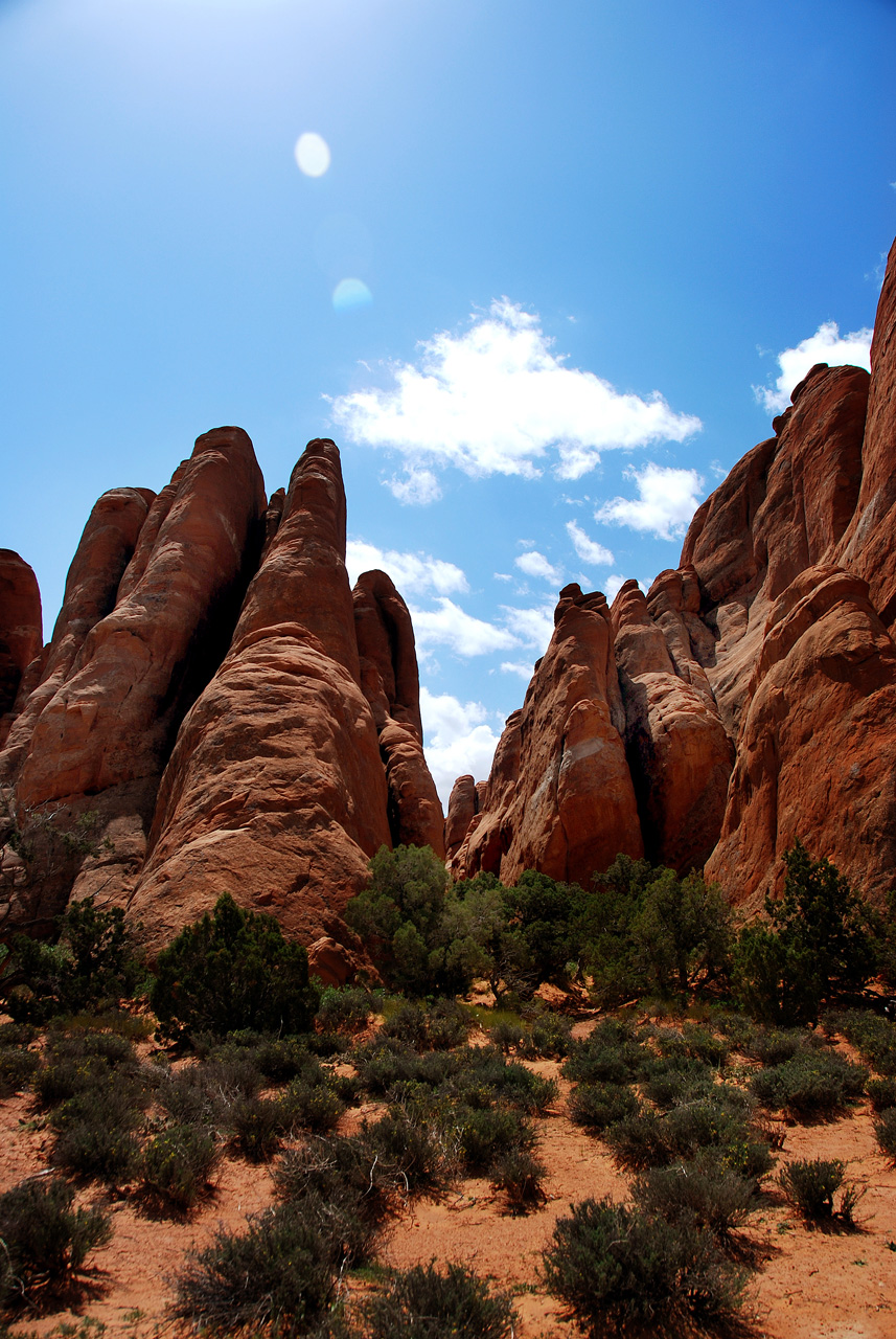 2013-05-18, 032, Sand Dune Arch, Arches NP, UT