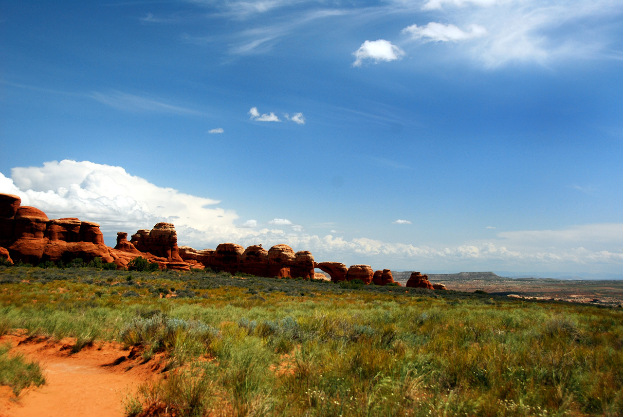 2013-05-18, 035, Broken Arch, Arches NP, UT