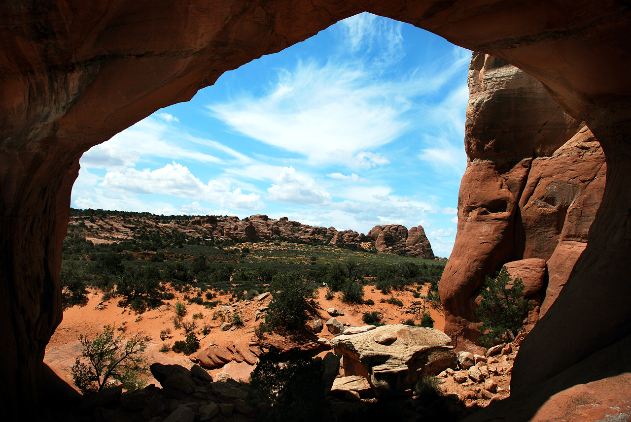 2013-05-18, 047, Broken Arch, Arches NP