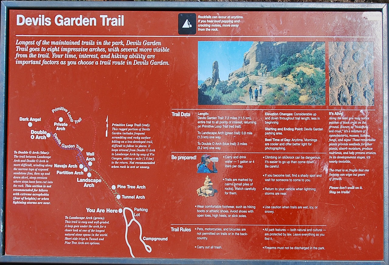 2013-05-18, 060, Devils Garden Trail, Arches NP, UT