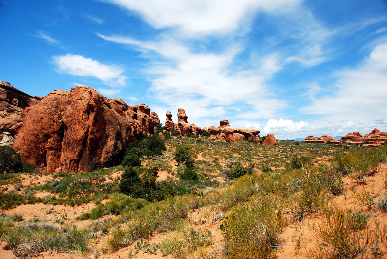 2013-05-18, 074, Devils Garden Trail, Arches NP, UT