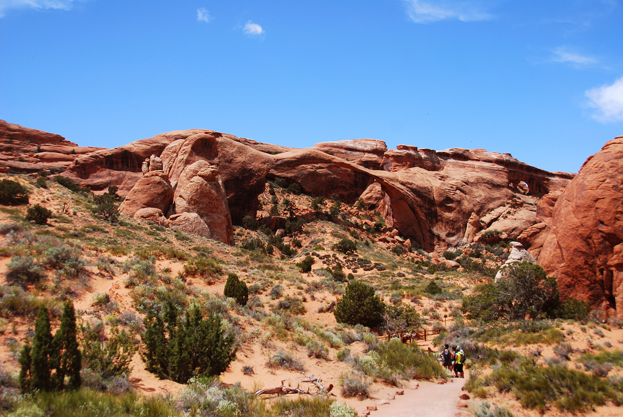 2013-05-18, 075, Landscape Arch, Arches NP