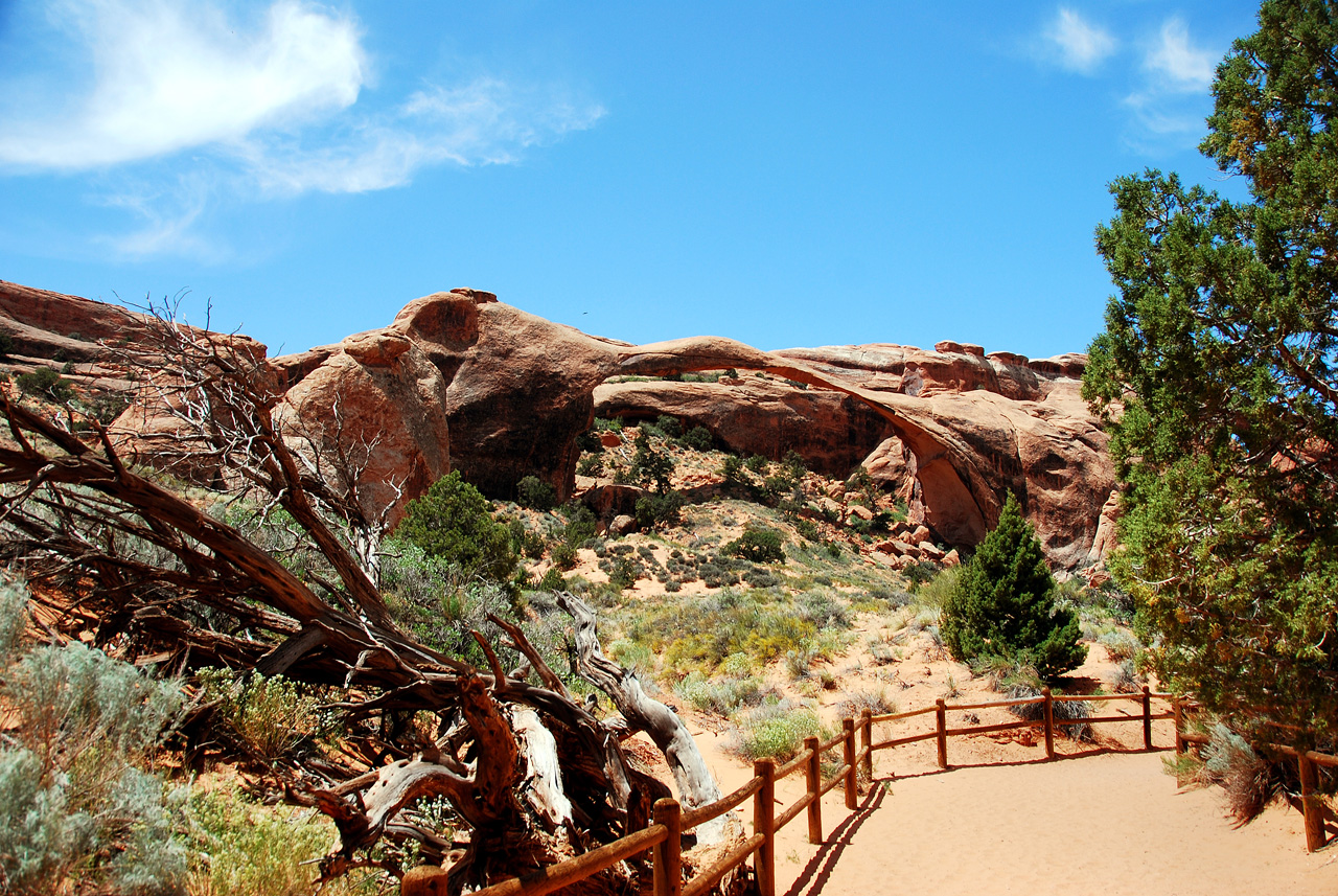 2013-05-18, 079, Landscape Arch, Arches NP