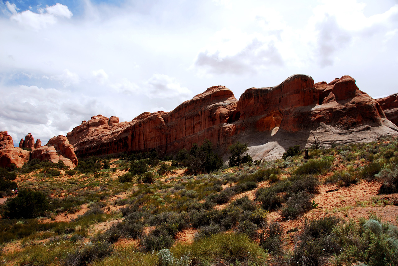 2013-05-18, 114, Tunnel Arch, Arches NP, UT