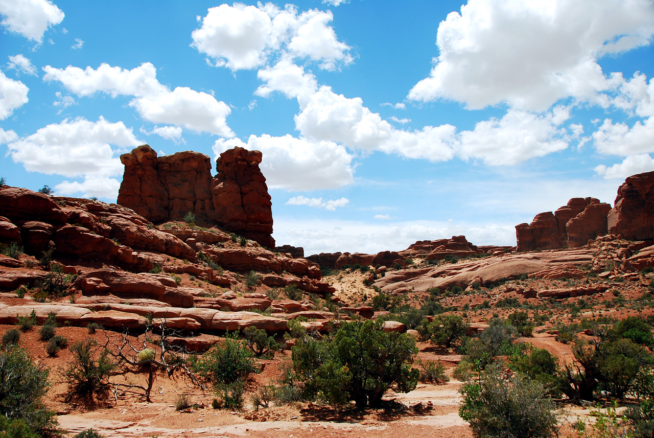 2013-05-19, 087, Tower Arch Trail, Arches NP, UT
