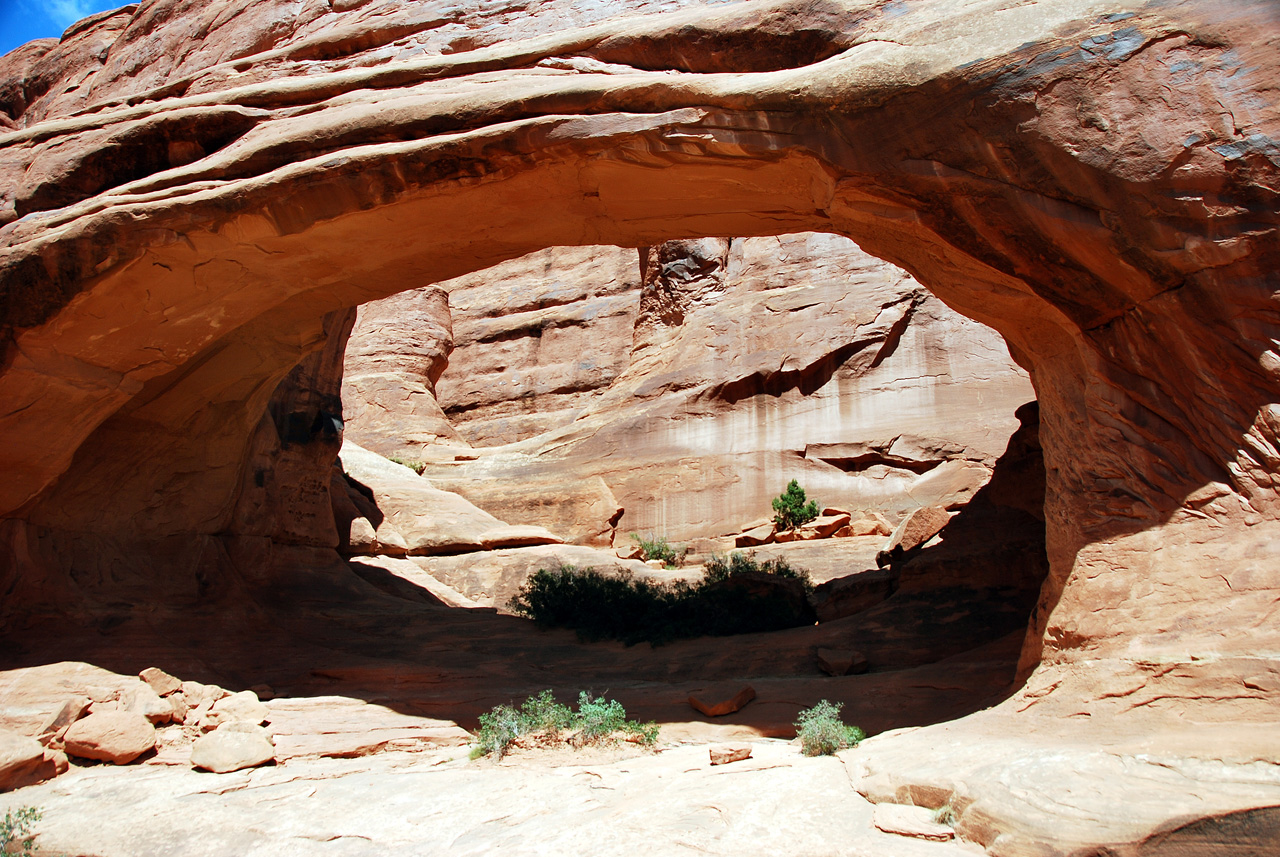 2013-05-19, 112, Tower Arch, Arches NP, UT