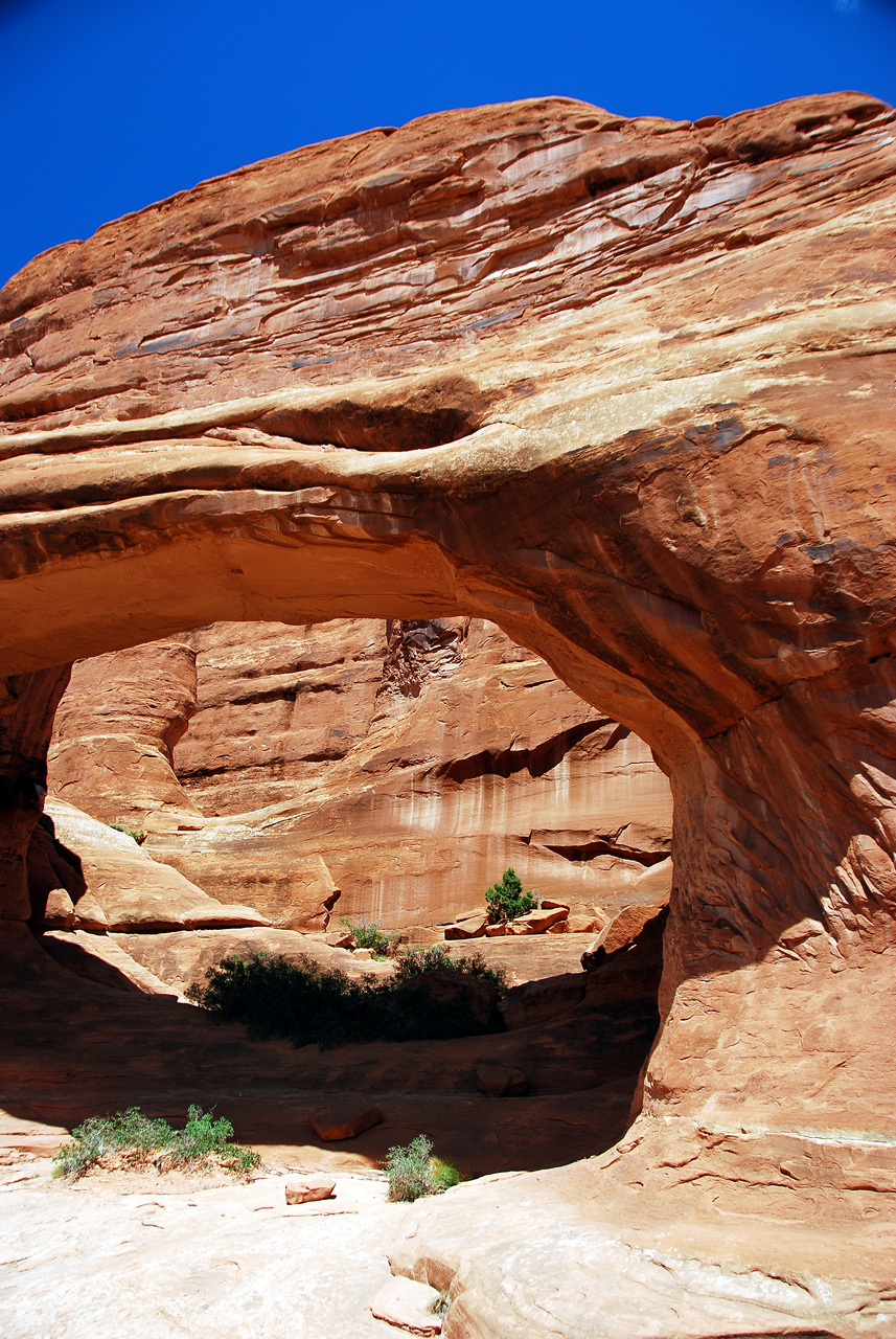 2013-05-19, 113, Tower Arch, Arches NP, UT