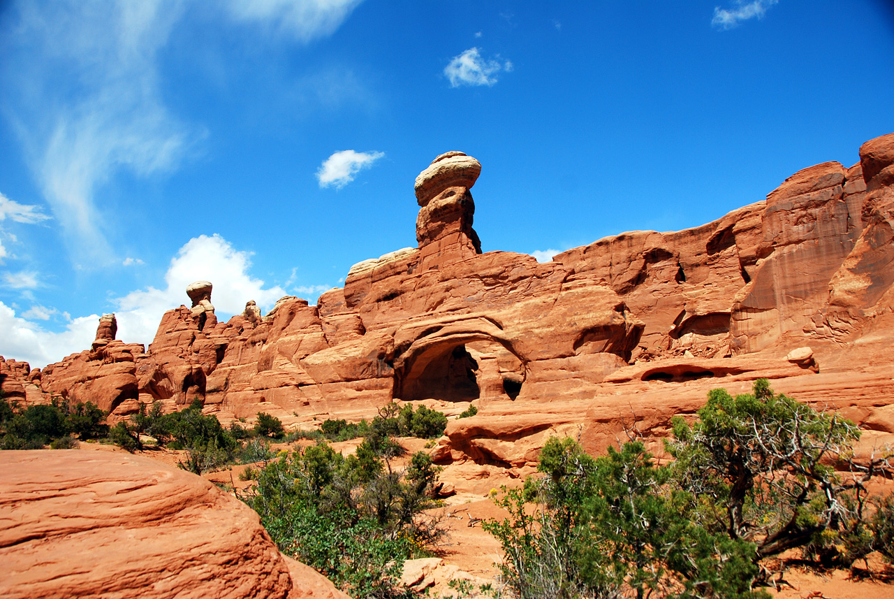 2013-05-19, 122, Tower Arch, Arches NP, UT