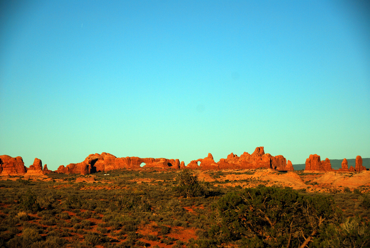 2013-06-20, 022, The Arches at Sunset, UT