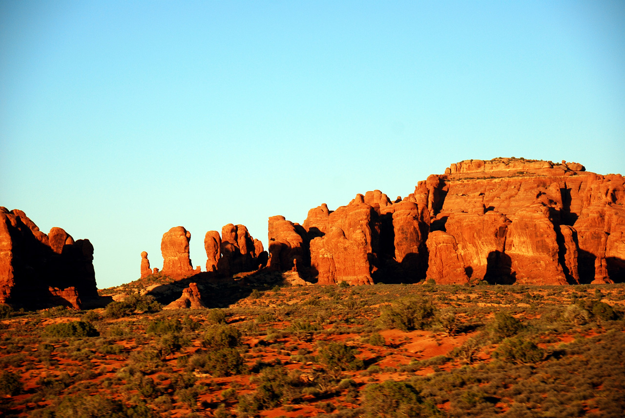 2013-06-20, 023, The Arches at Sunset, UT