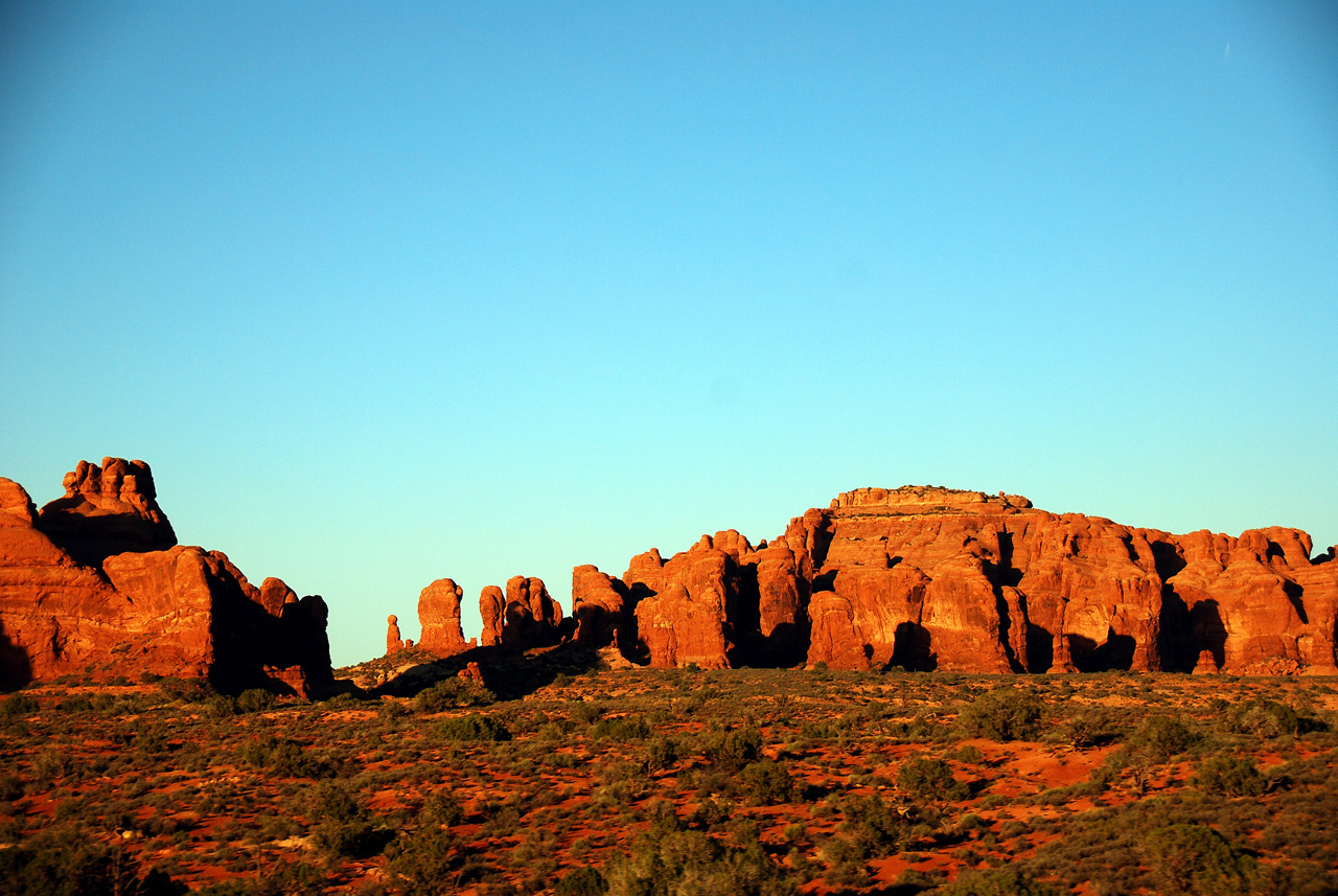 2013-06-20, 024, The Arches at Sunset, UT