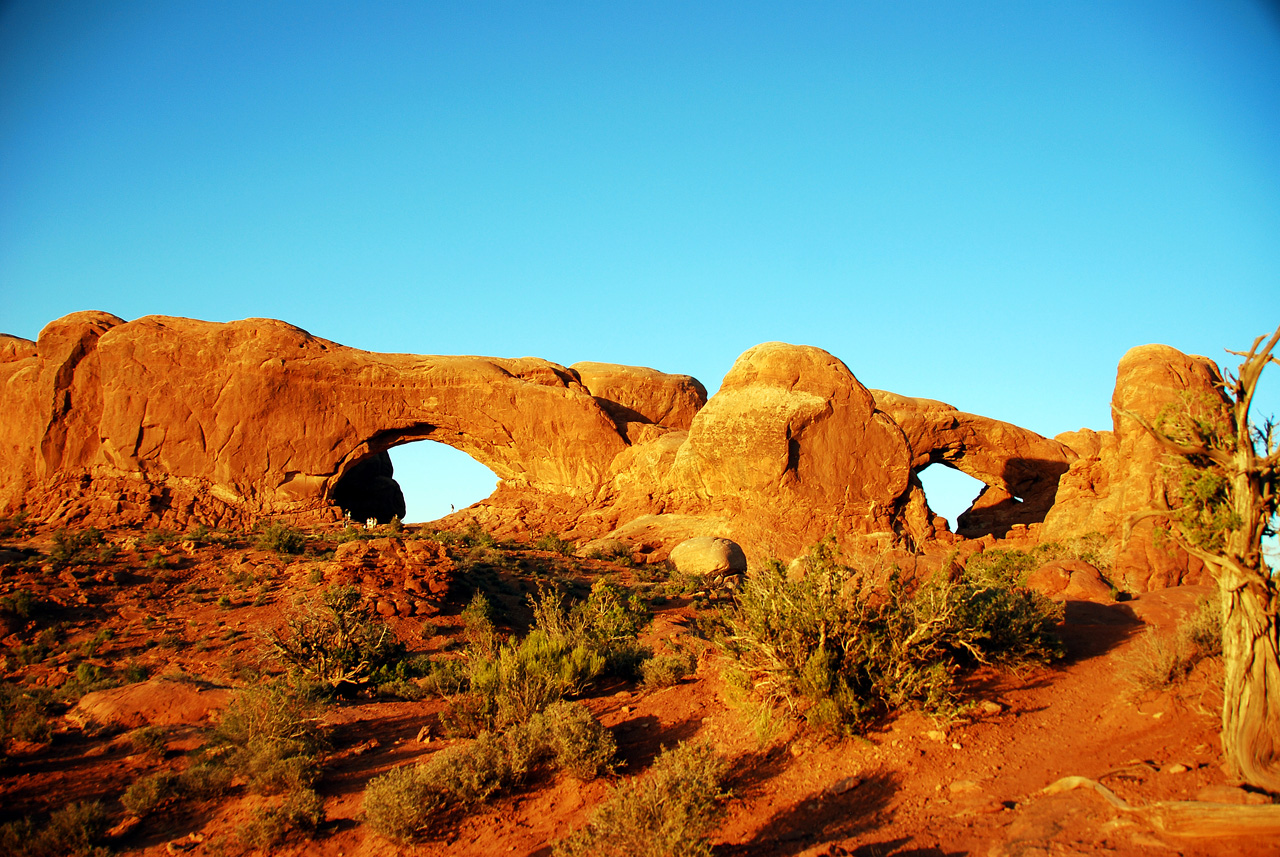 2013-06-20, 039, The Arches at Sunset, UT
