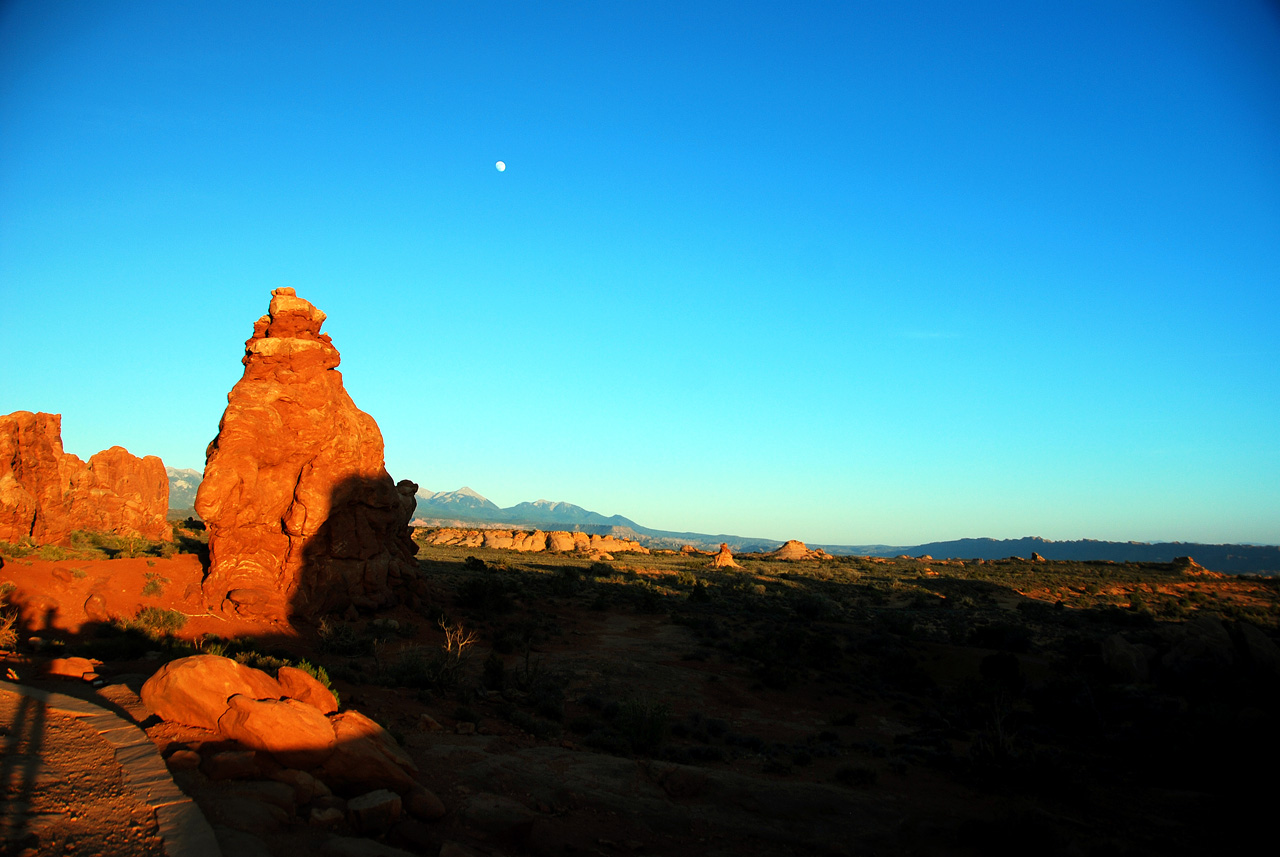 2013-06-20, 041, The Arches at Sunset, UT