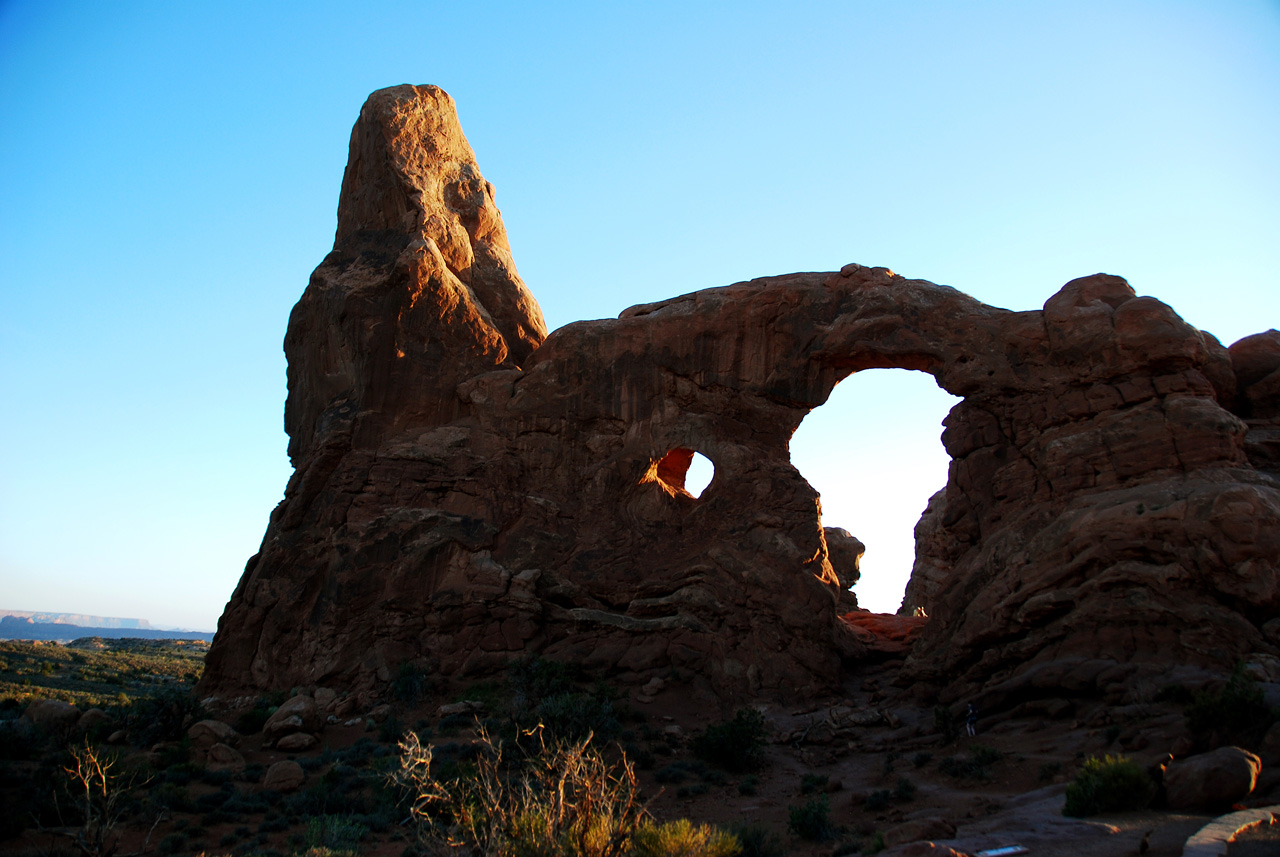 2013-06-20, 043, The Arches at Sunset, UT