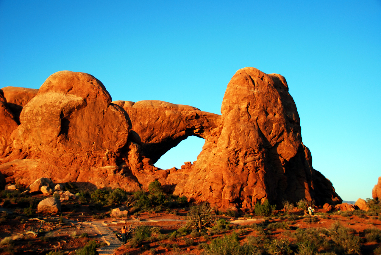 2013-06-20, 045, The Arches at Sunset, UT