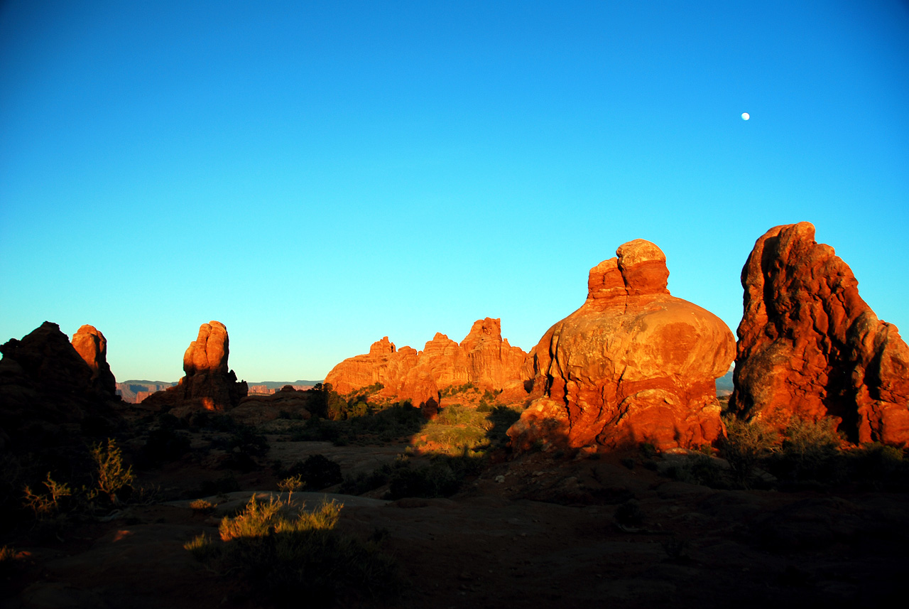 2013-06-20, 051, The Arches at Sunset, UT