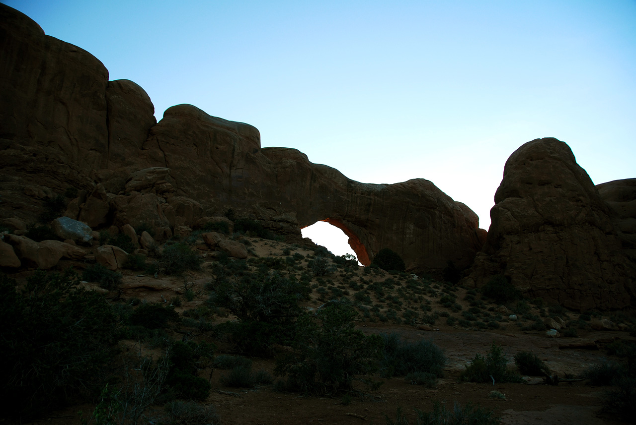 2013-06-20, 057, The Arches at Sunset, UT