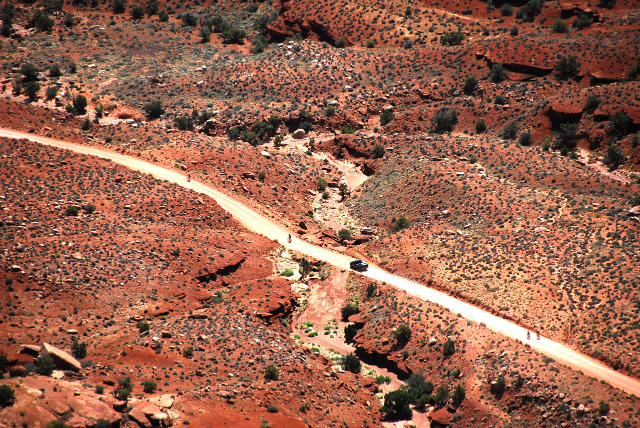 2013-05-21, 022, Shafer Canyon, Canyonlands, UT