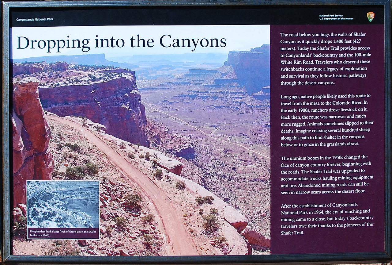 2013-05-21, 030, Shafer Canyon, Canyonlands, UT