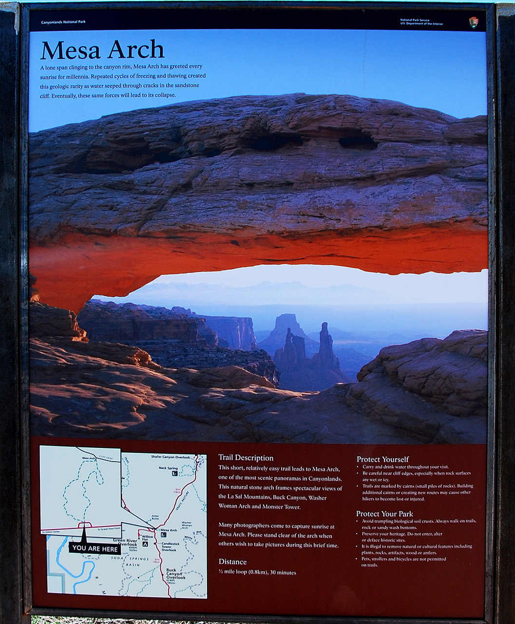 2013-05-21, 038, Mesa Arch, Canyonlands, UT