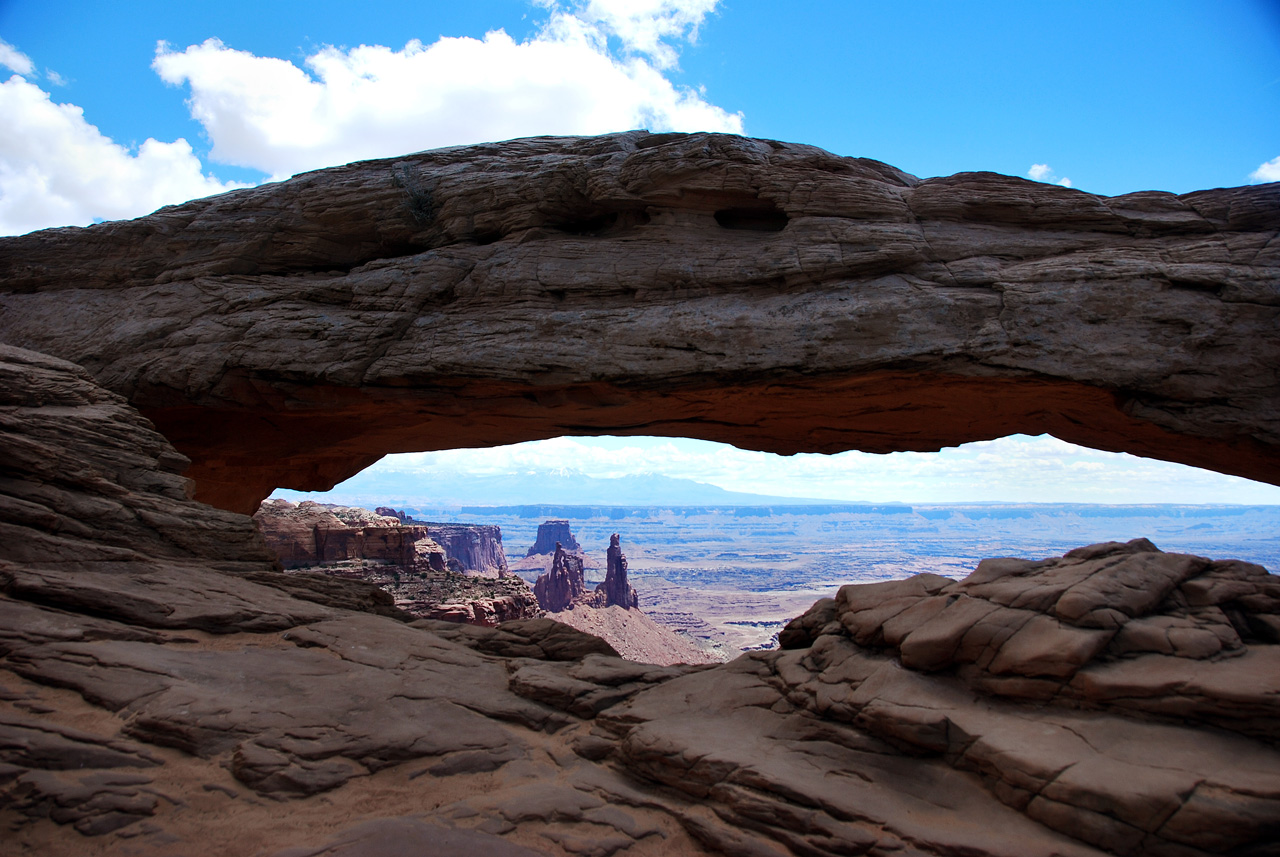 2013-05-21, 051, Mesa Arch, Canyonlands, UT