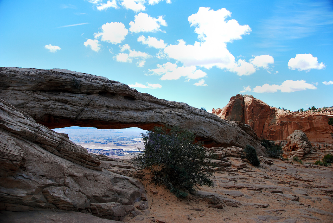 2013-05-21, 052, Mesa Arch, Canyonlands, UT