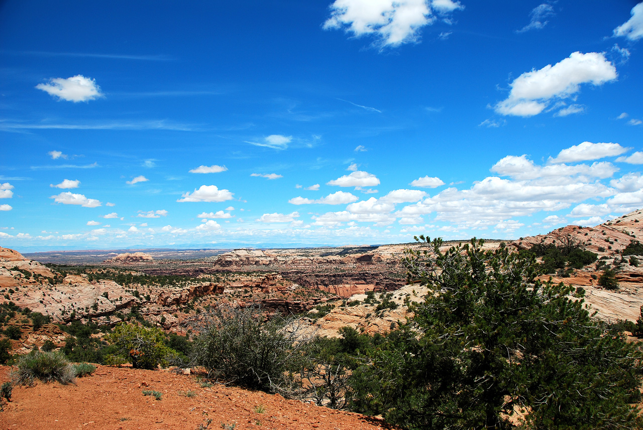 2013-05-21, 080, Aztec Butte, Canyonlands, UT