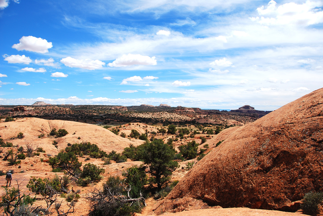 2013-05-21, 111, Whale Rock, Canyonlands, UT