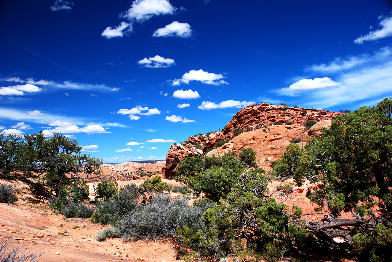 2013-05-21, 141, Upheaval Dome, Canyonlands, UT